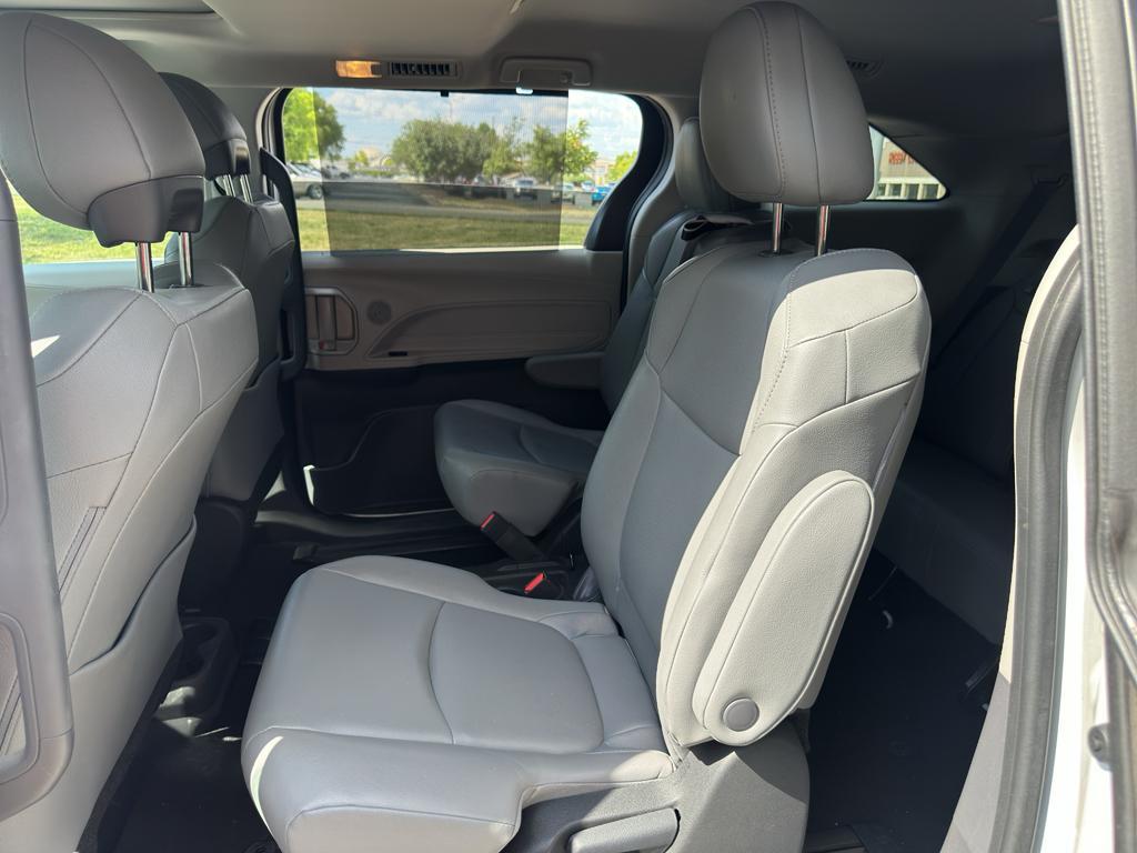 used 2023 Toyota Sienna car, priced at $38,256