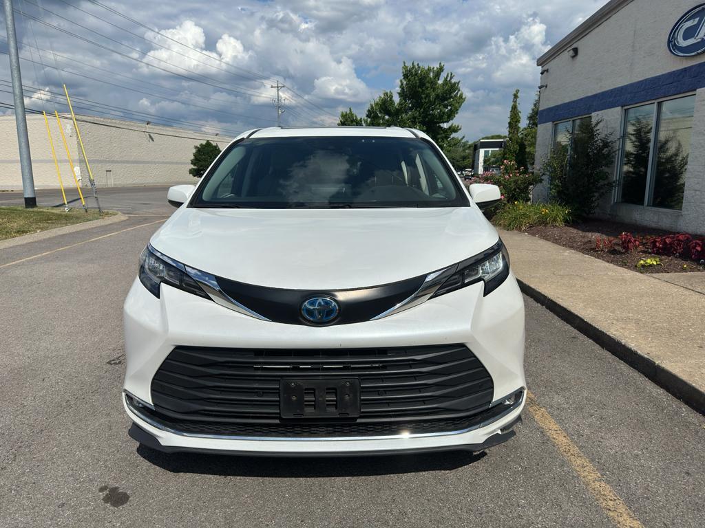 used 2023 Toyota Sienna car, priced at $38,256