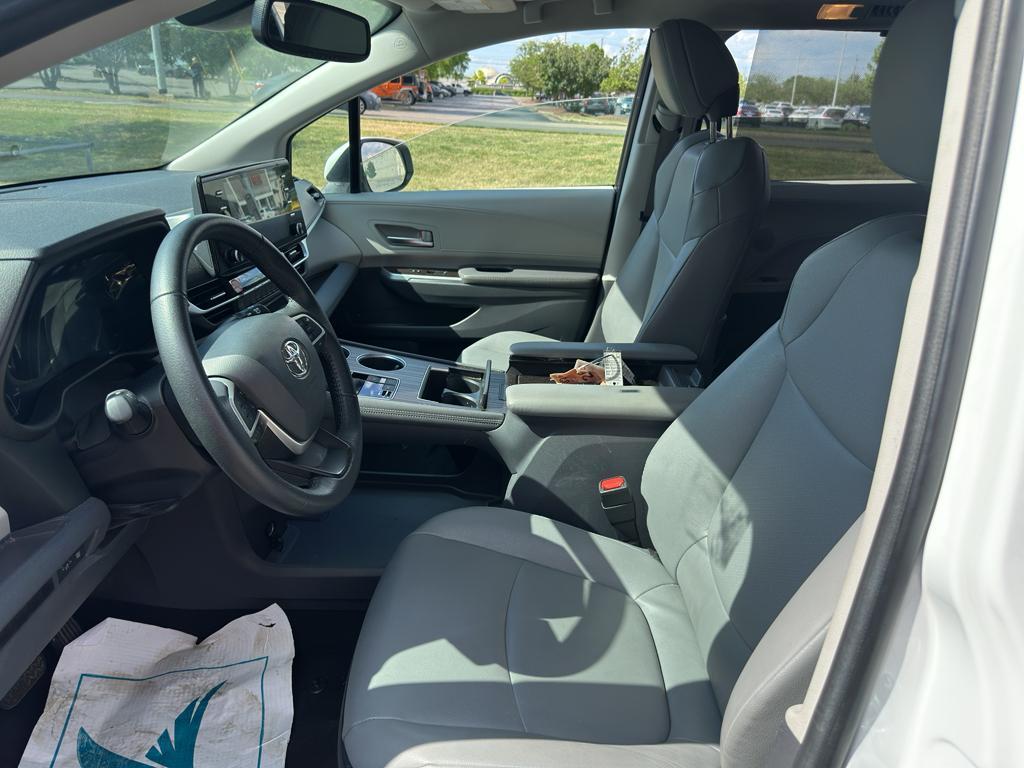 used 2023 Toyota Sienna car, priced at $38,256