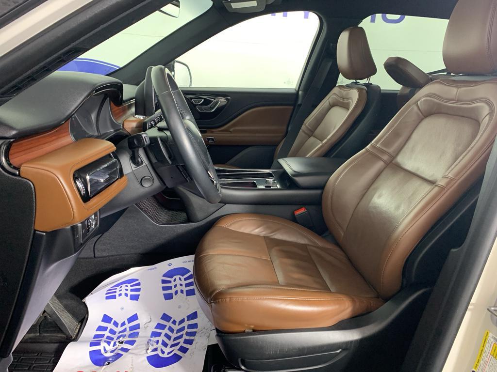 used 2022 Lincoln Aviator car, priced at $28,995