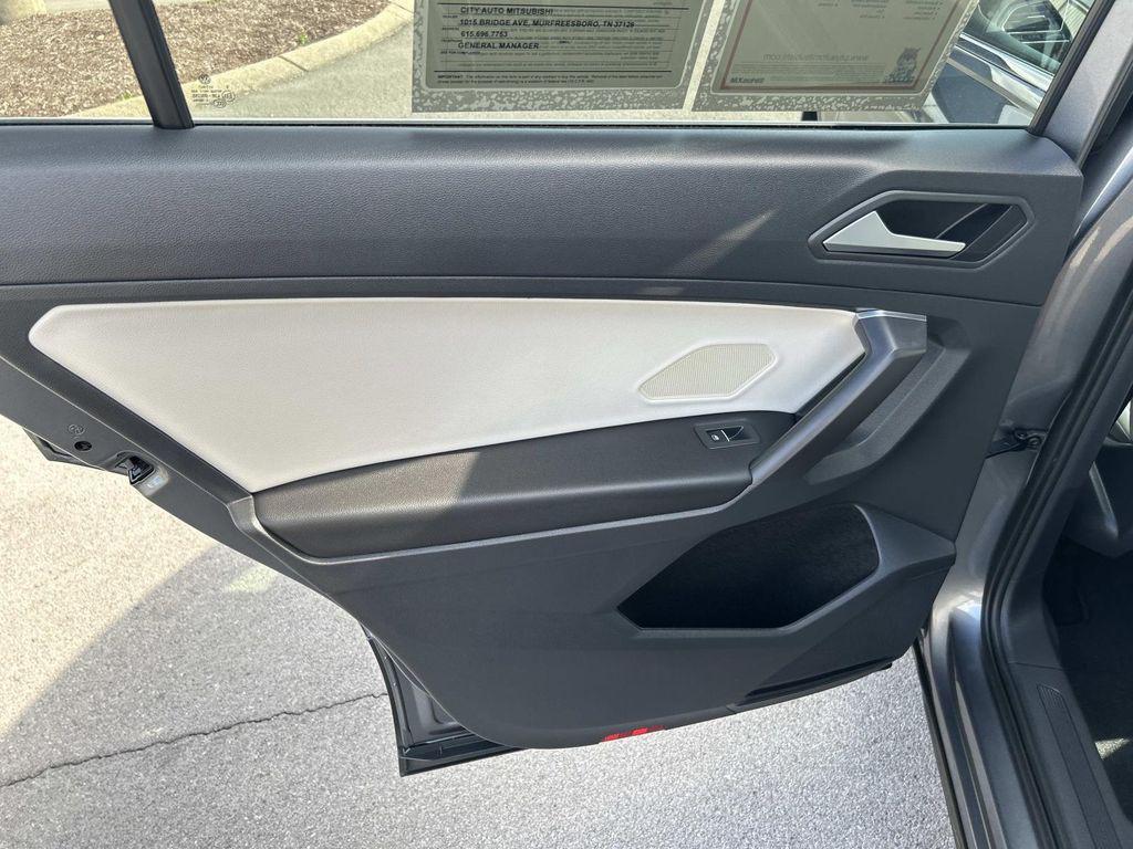 used 2021 Volkswagen Tiguan car, priced at $17,776