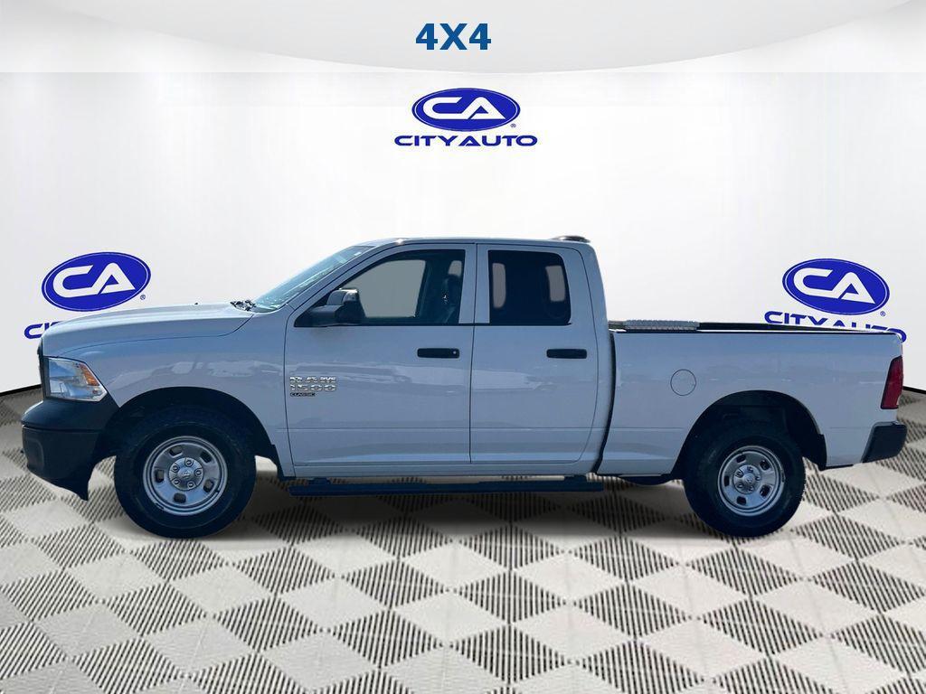 used 2022 Ram 1500 car, priced at $20,980