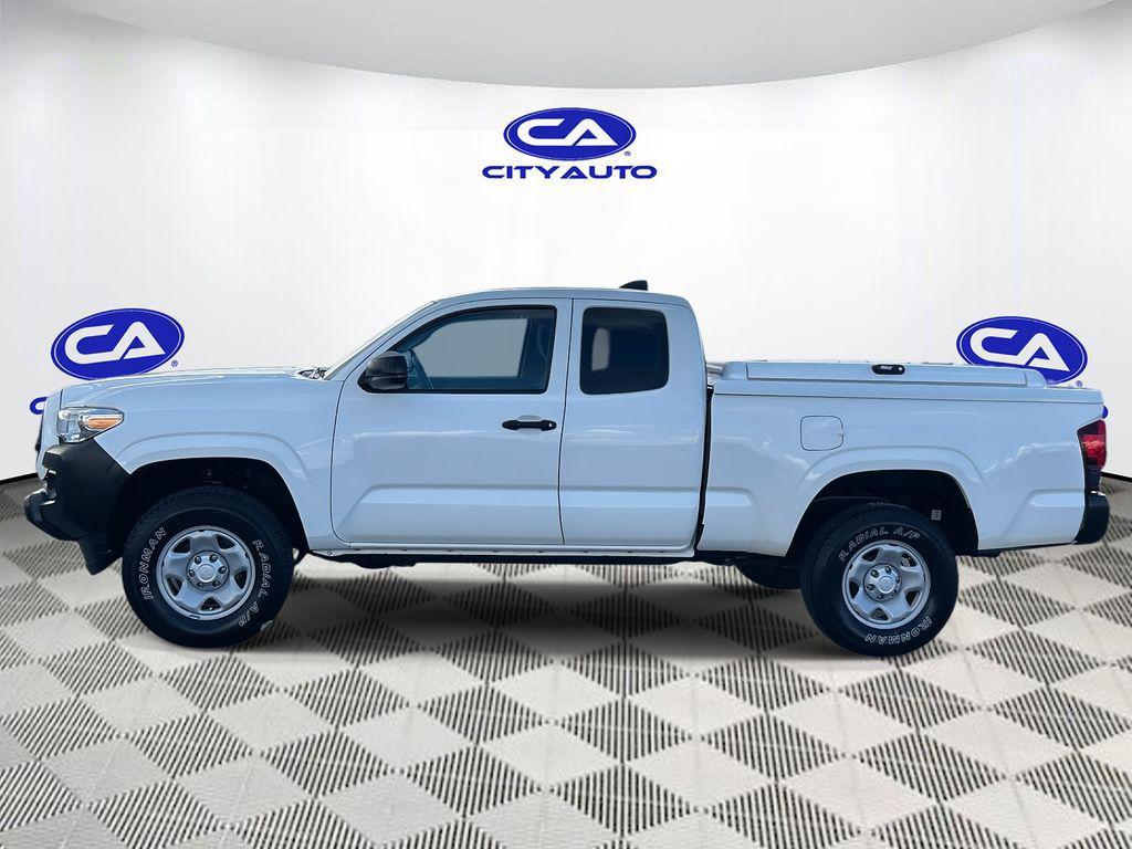 used 2020 Toyota Tacoma car, priced at $22,811