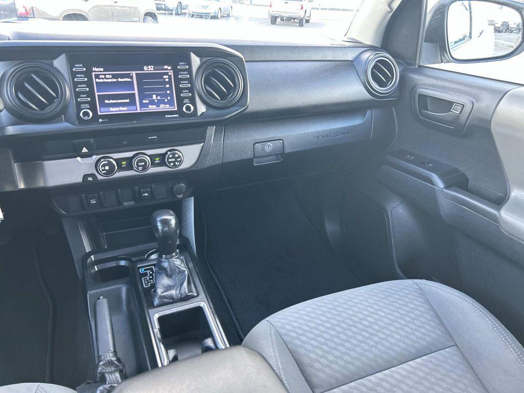 used 2020 Toyota Tacoma car, priced at $22,811