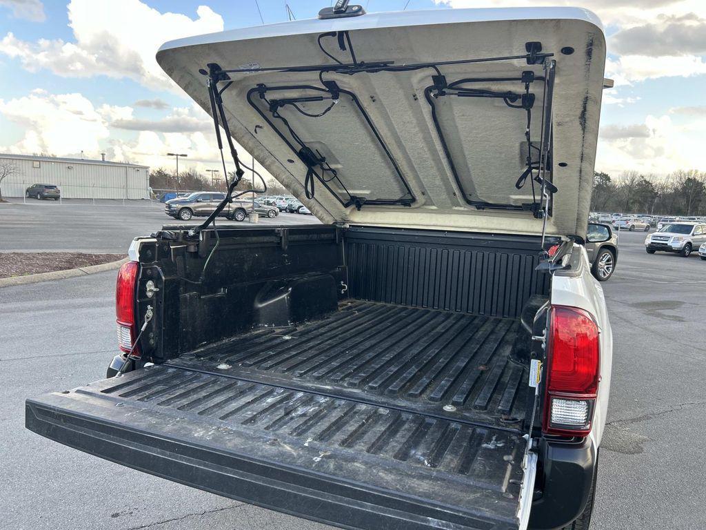 used 2020 Toyota Tacoma car, priced at $22,811