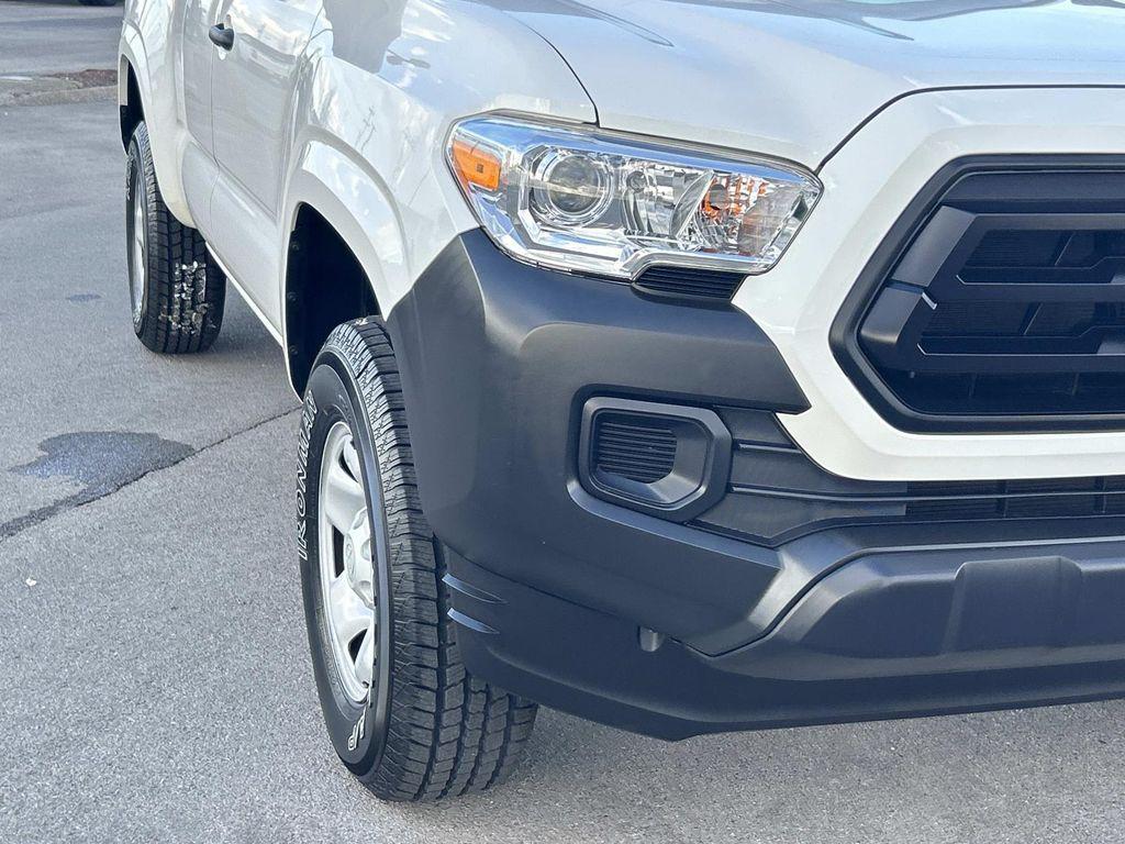 used 2020 Toyota Tacoma car, priced at $22,811