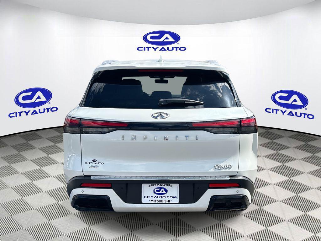 used 2023 INFINITI QX60 car, priced at $33,440