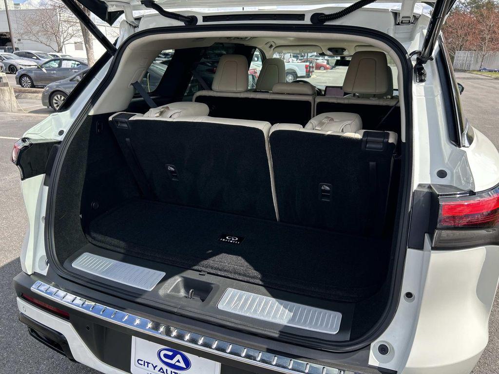 used 2023 INFINITI QX60 car, priced at $33,440