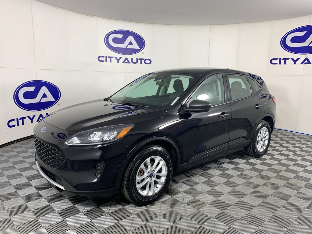 used 2022 Ford Escape car, priced at $16,811