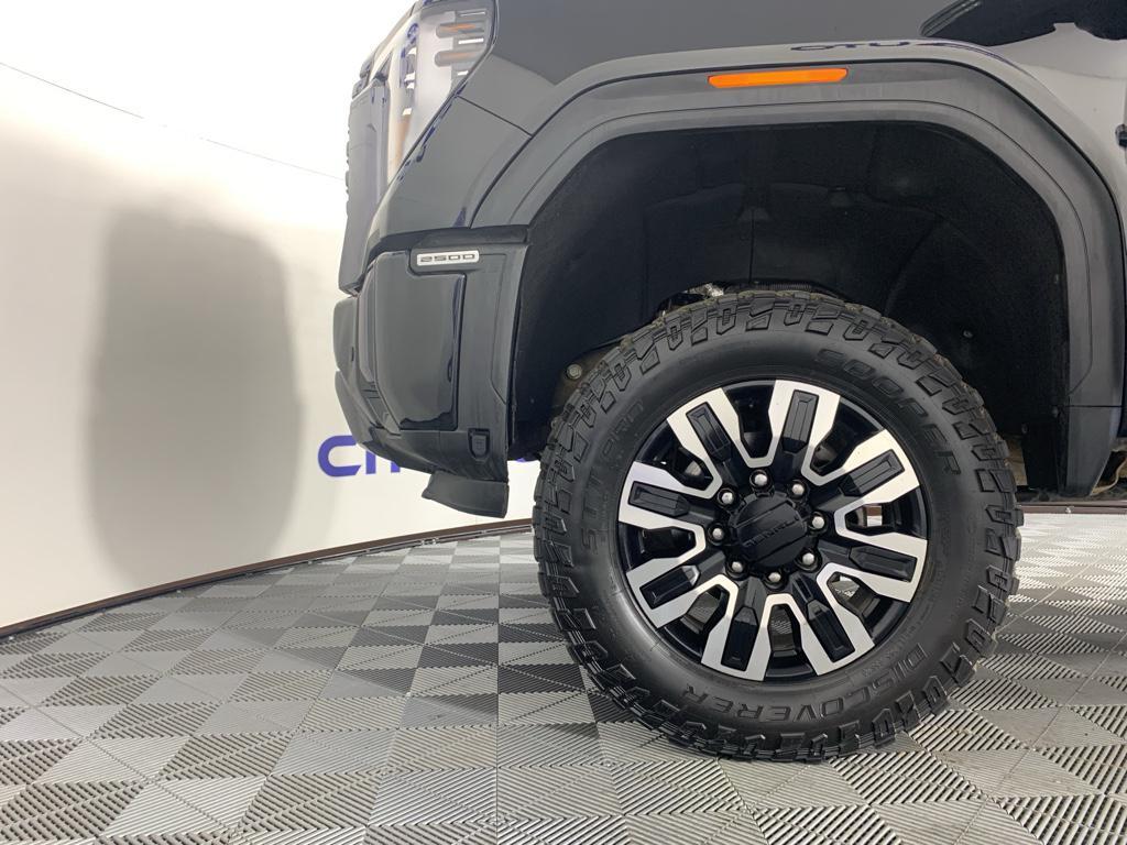 used 2024 GMC Sierra 2500 car, priced at $75,330