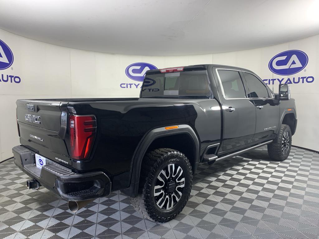 used 2024 GMC Sierra 2500 car, priced at $75,330