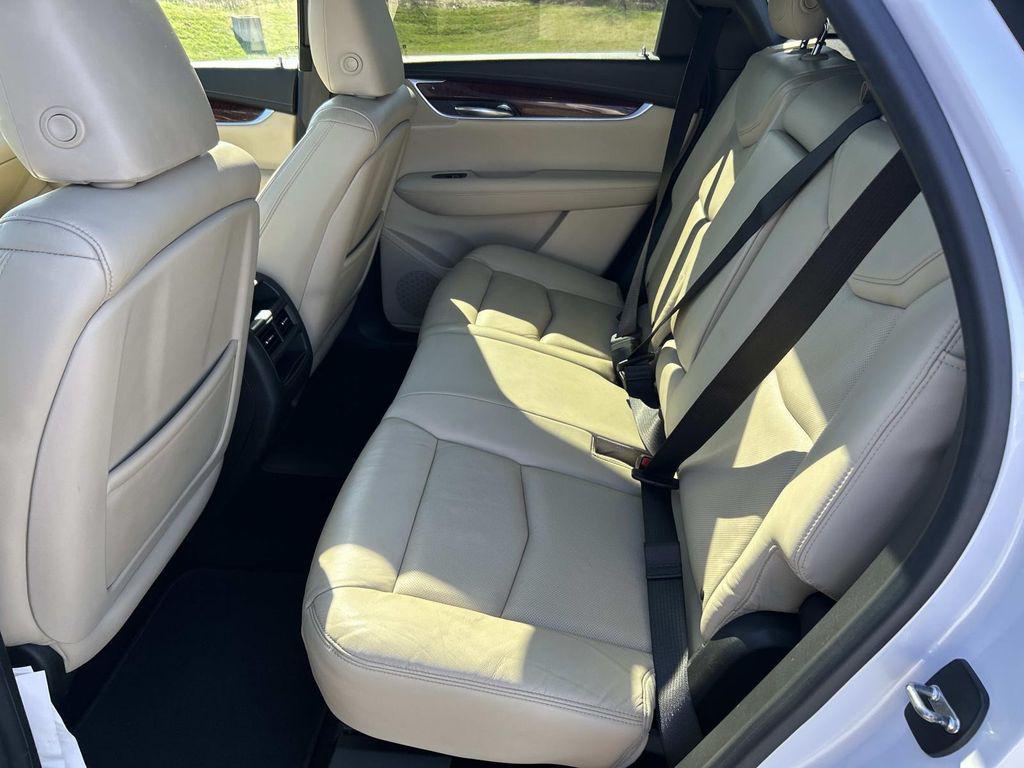 used 2017 Cadillac XT5 car, priced at $12,880