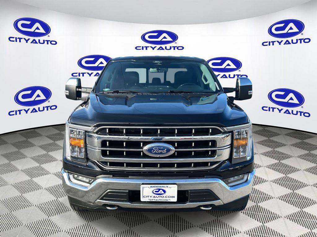 used 2022 Ford F-150 car, priced at $34,922