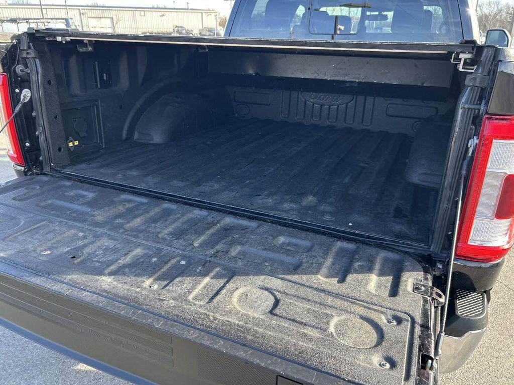 used 2022 Ford F-150 car, priced at $34,922