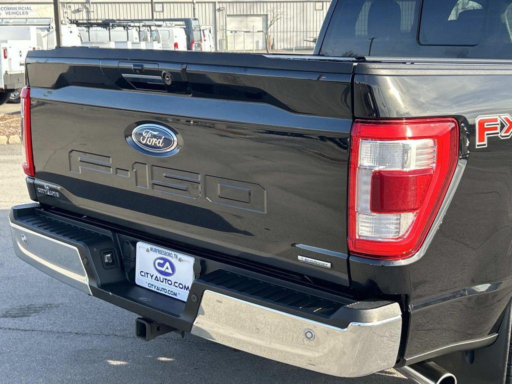 used 2022 Ford F-150 car, priced at $34,922