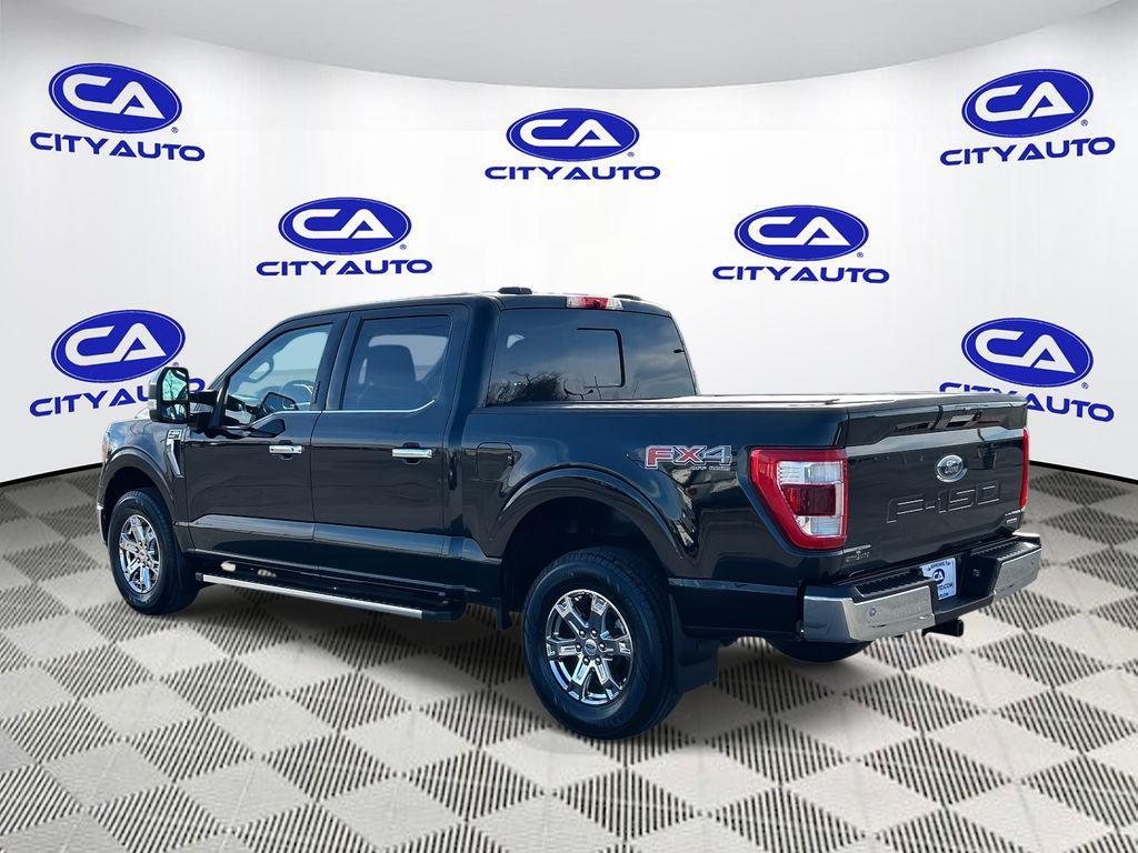 used 2022 Ford F-150 car, priced at $34,922