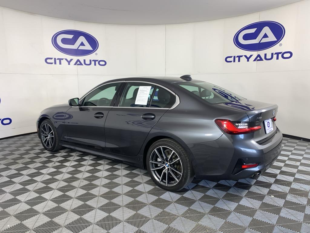 used 2020 BMW 330 car, priced at $21,995