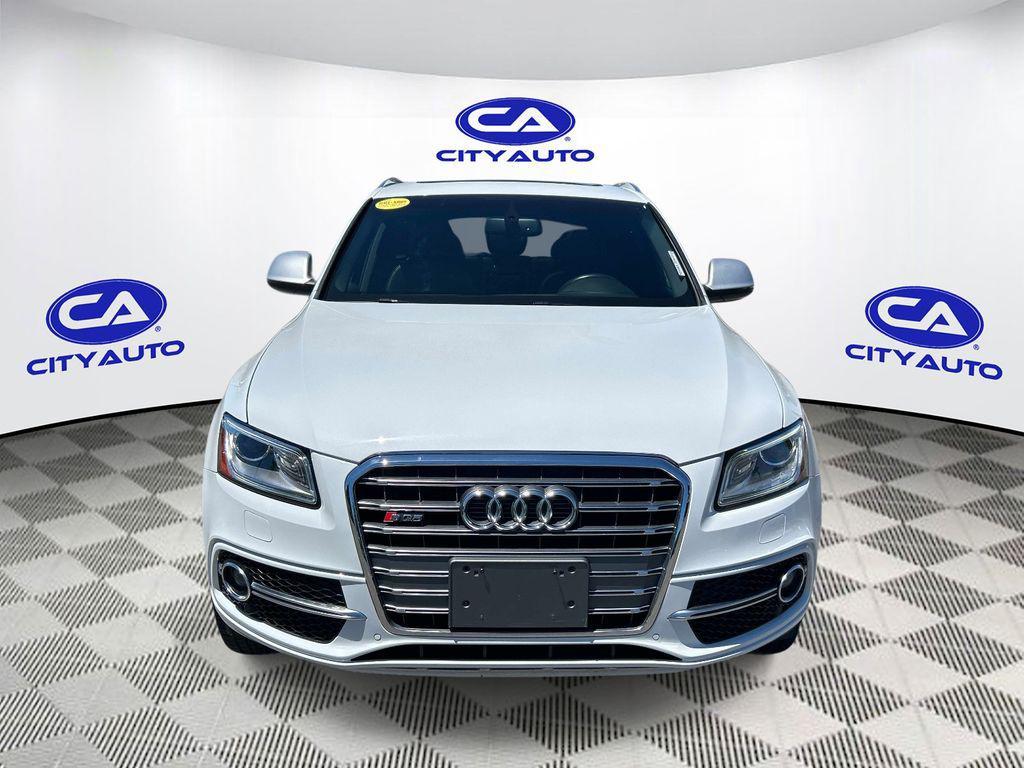 used 2014 Audi SQ5 car, priced at $17,988
