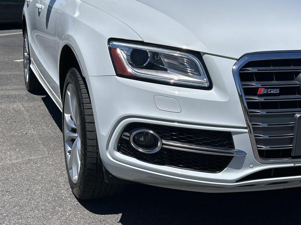 used 2014 Audi SQ5 car, priced at $17,988