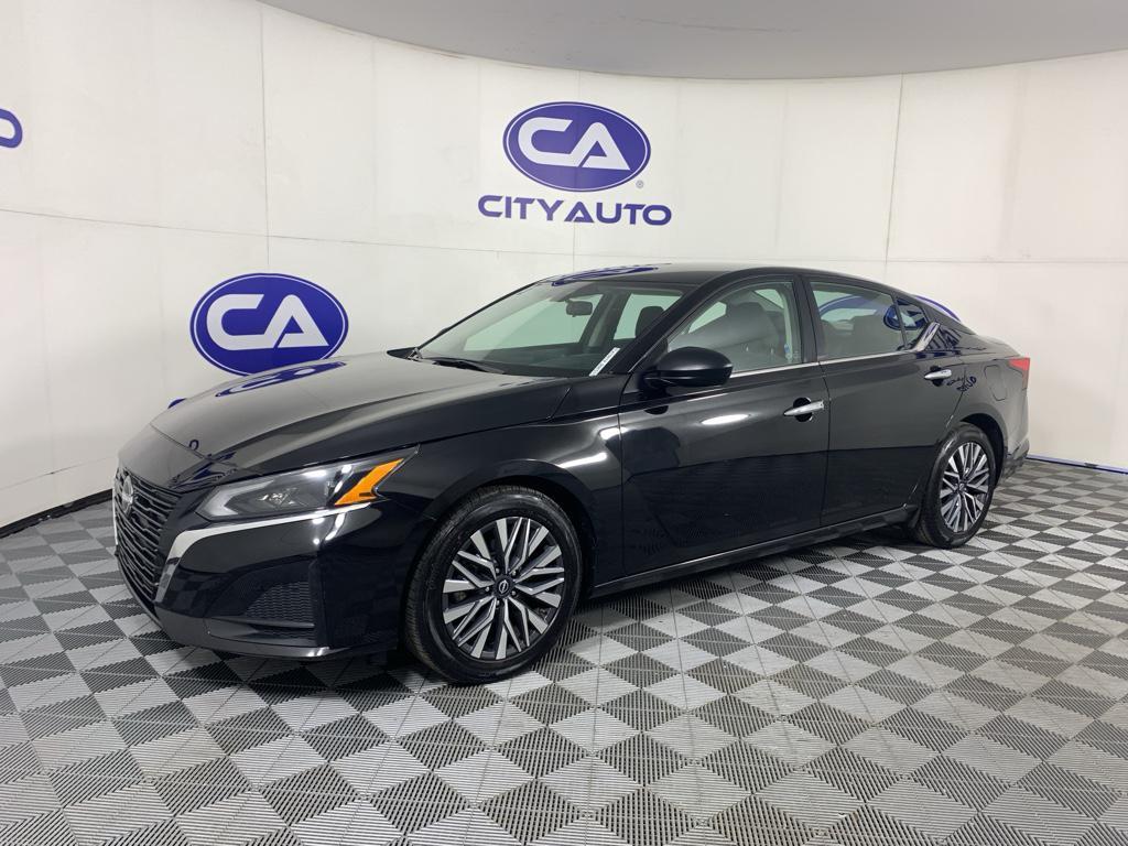 used 2024 Nissan Altima car, priced at $19,798
