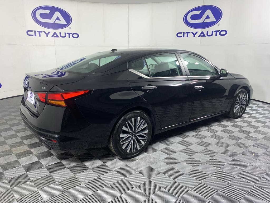 used 2024 Nissan Altima car, priced at $19,798