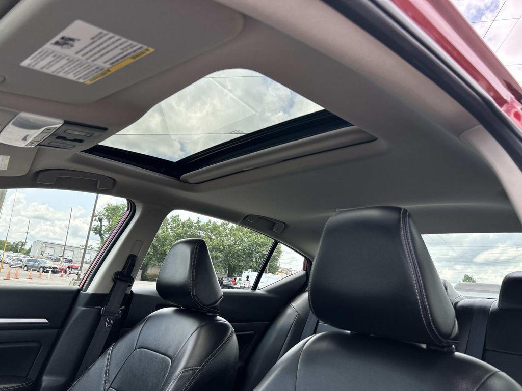 used 2024 Nissan Altima car, priced at $25,538