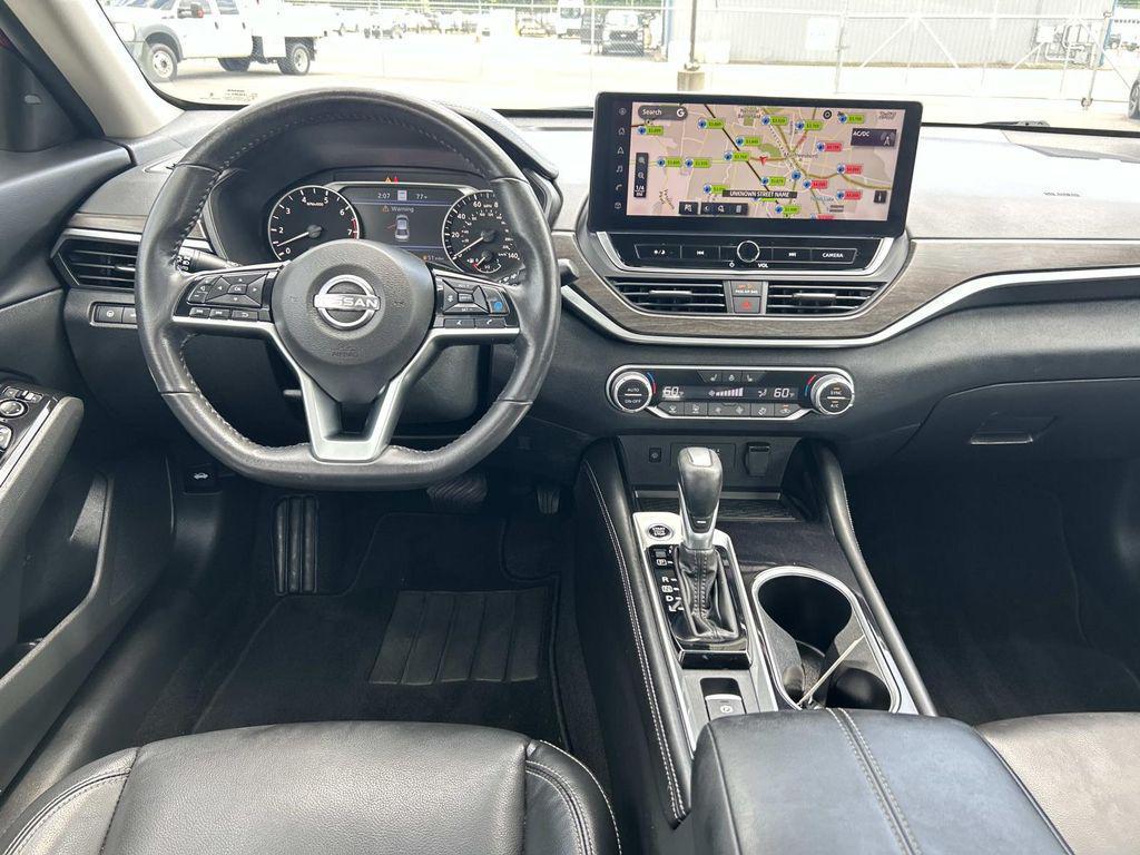 used 2024 Nissan Altima car, priced at $25,538