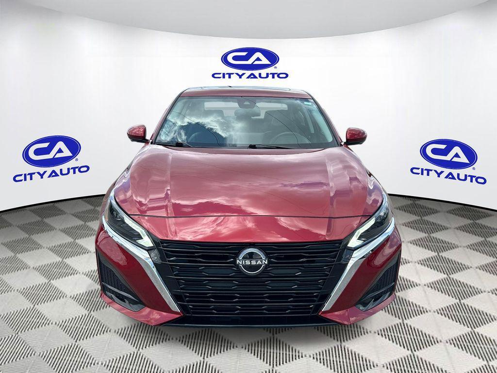 used 2024 Nissan Altima car, priced at $25,538