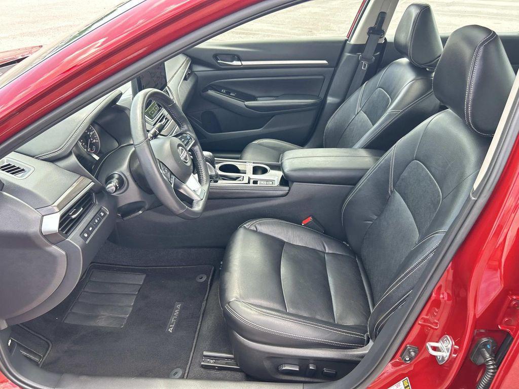 used 2024 Nissan Altima car, priced at $25,538