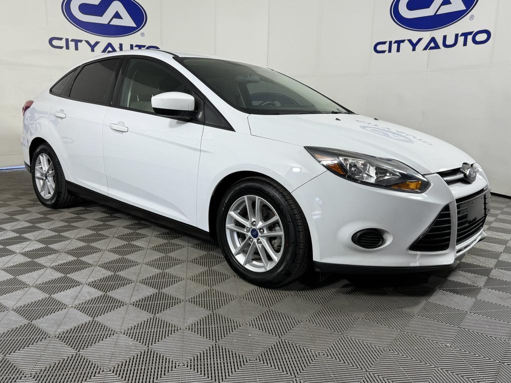 used 2018 Ford Focus car, priced at $12,990