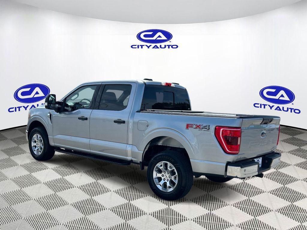 used 2022 Ford F-150 car, priced at $30,428