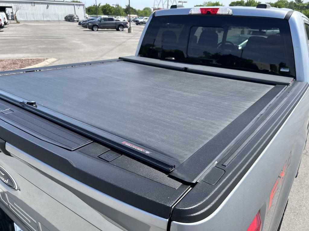 used 2022 Ford F-150 car, priced at $30,428