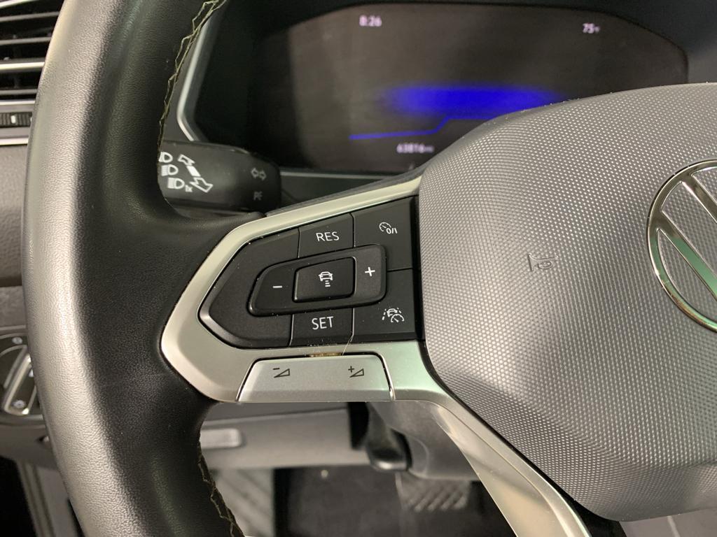 used 2023 Volkswagen Tiguan car, priced at $21,700