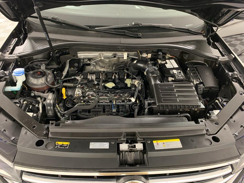 used 2023 Volkswagen Tiguan car, priced at $21,700