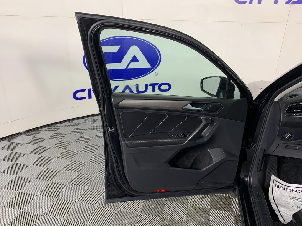 used 2023 Volkswagen Tiguan car, priced at $21,700