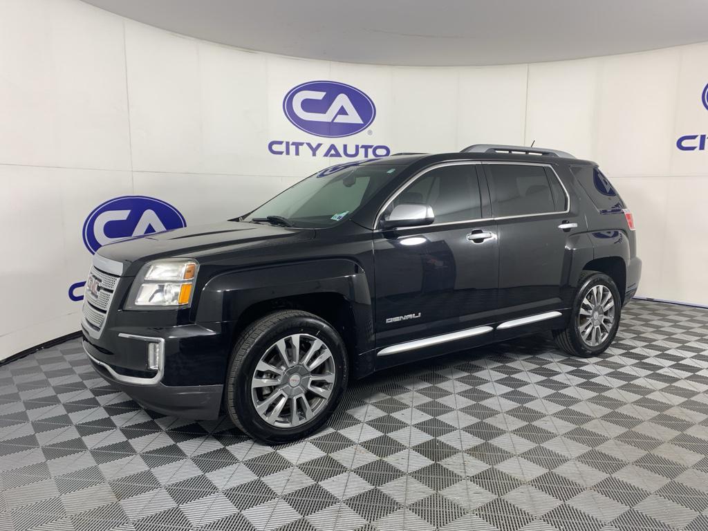 used 2016 GMC Terrain car, priced at $13,999