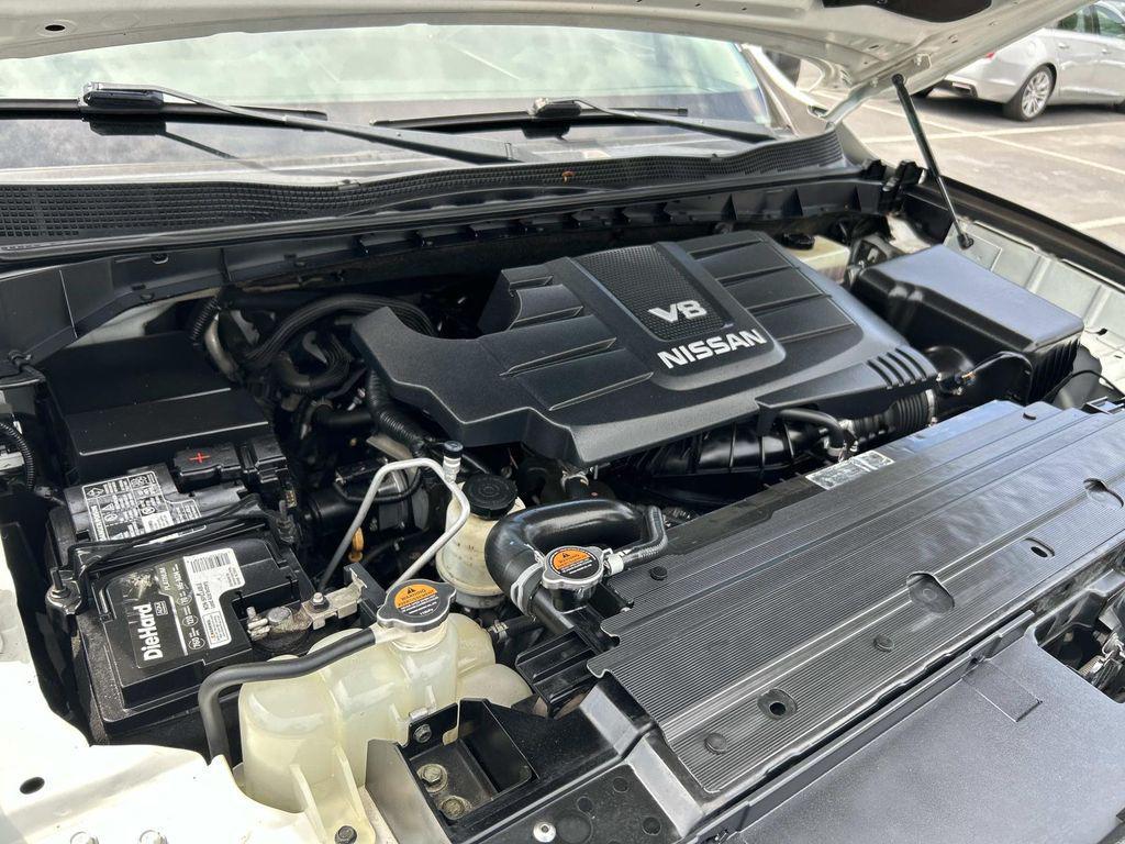used 2017 Nissan Titan car, priced at $21,988