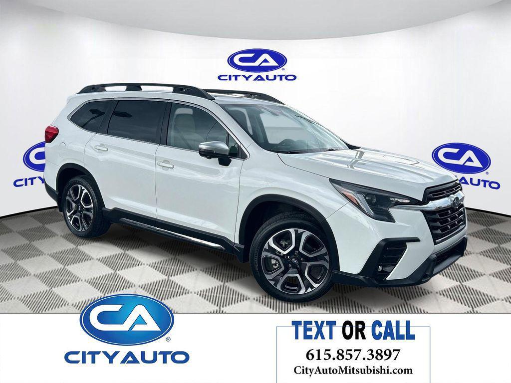 used 2023 Subaru Ascent car, priced at $27,300