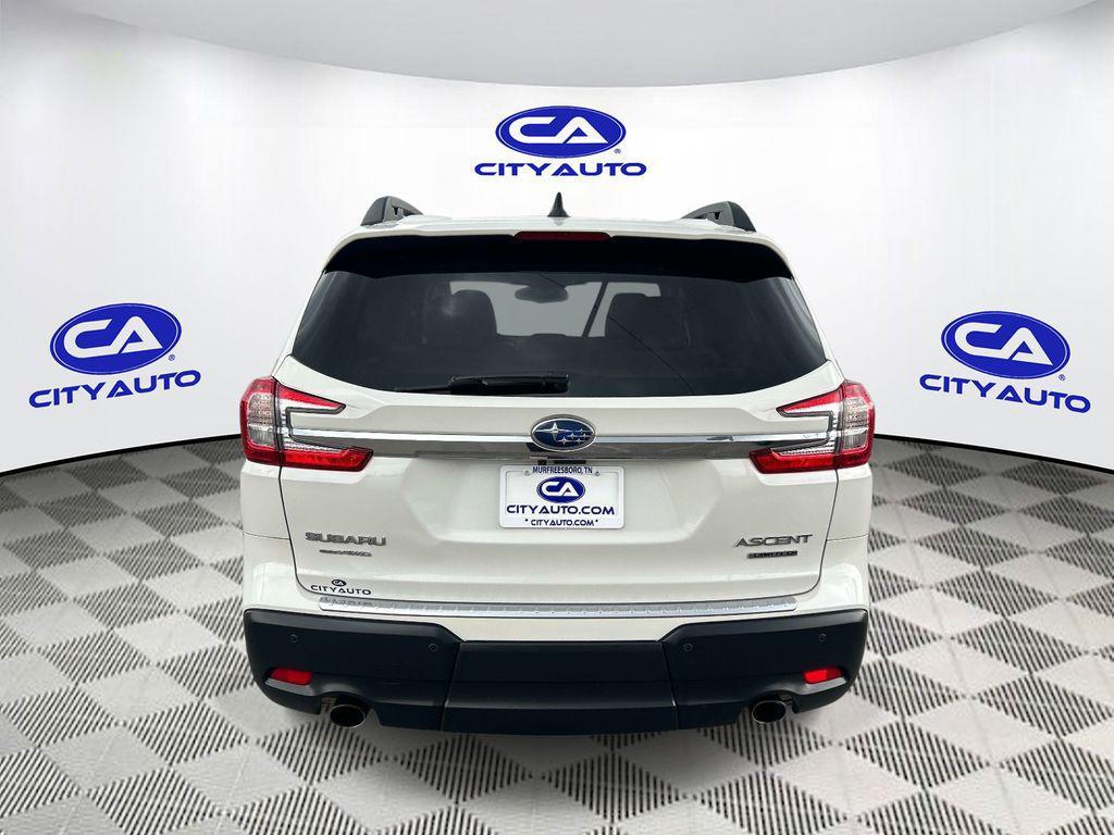 used 2023 Subaru Ascent car, priced at $27,300