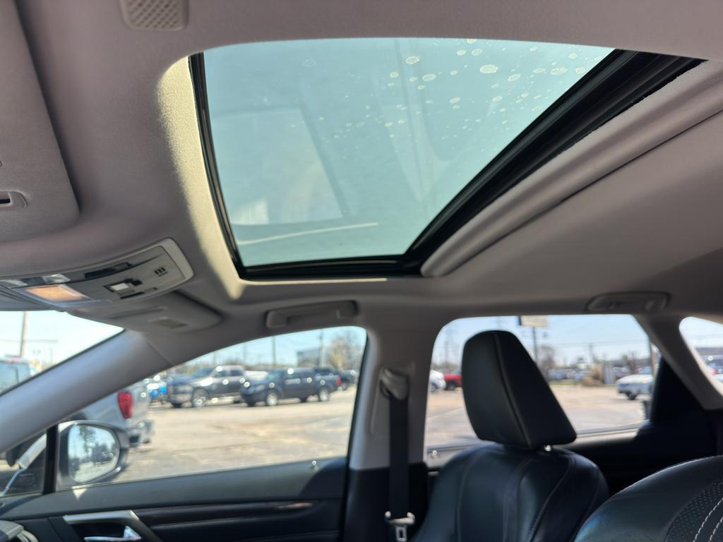 used 2021 Lexus RX 350L car, priced at $37,950