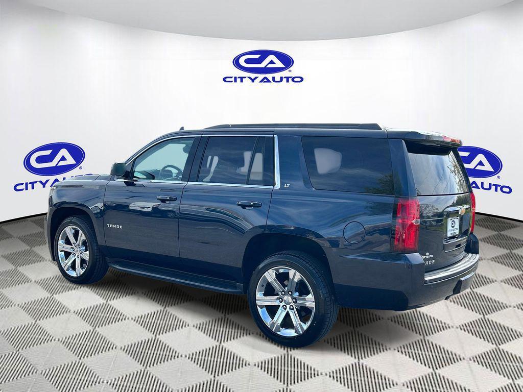 used 2018 Chevrolet Tahoe car, priced at $23,980