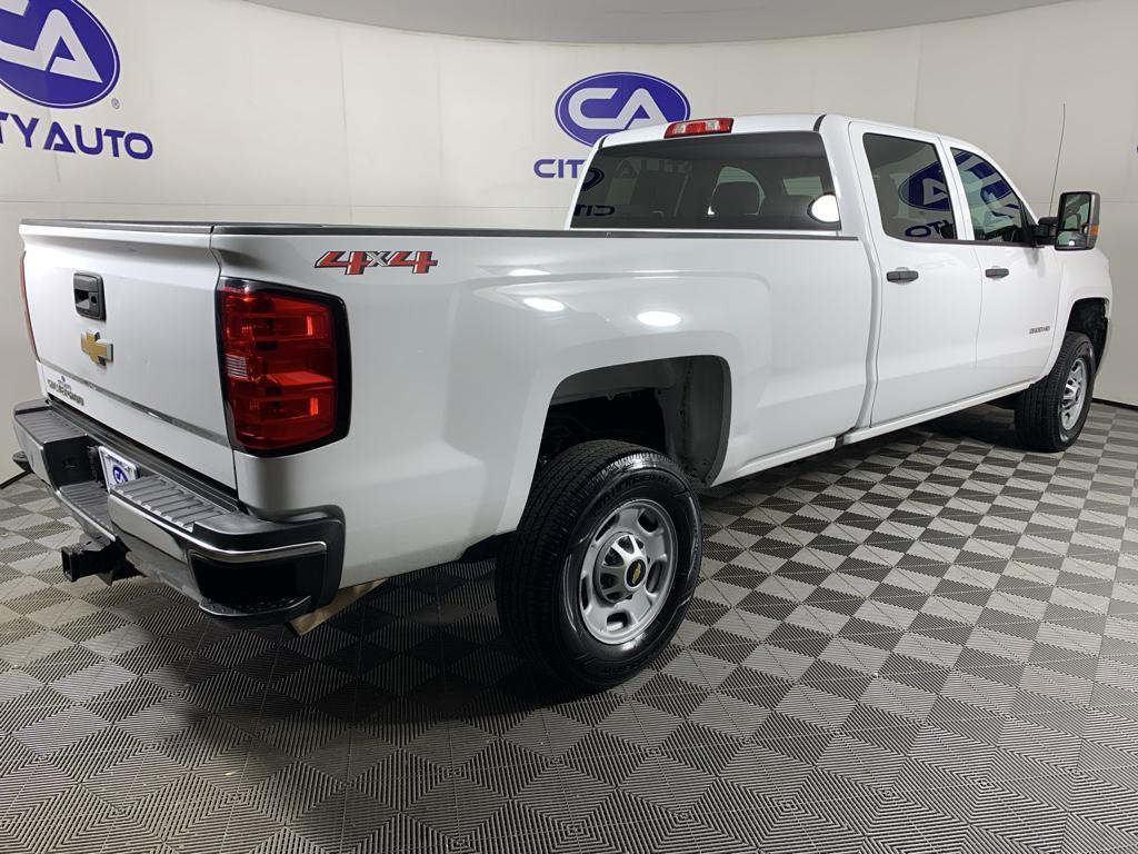 used 2019 Chevrolet Silverado 2500 car, priced at $25,995