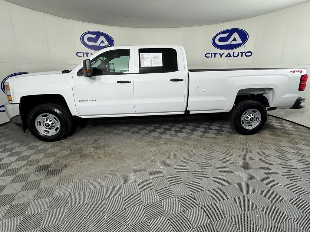 used 2019 Chevrolet Silverado 2500 car, priced at $25,995