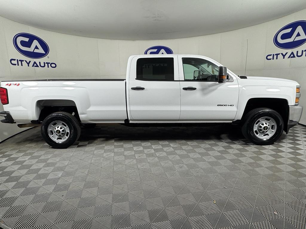 used 2019 Chevrolet Silverado 2500 car, priced at $25,995