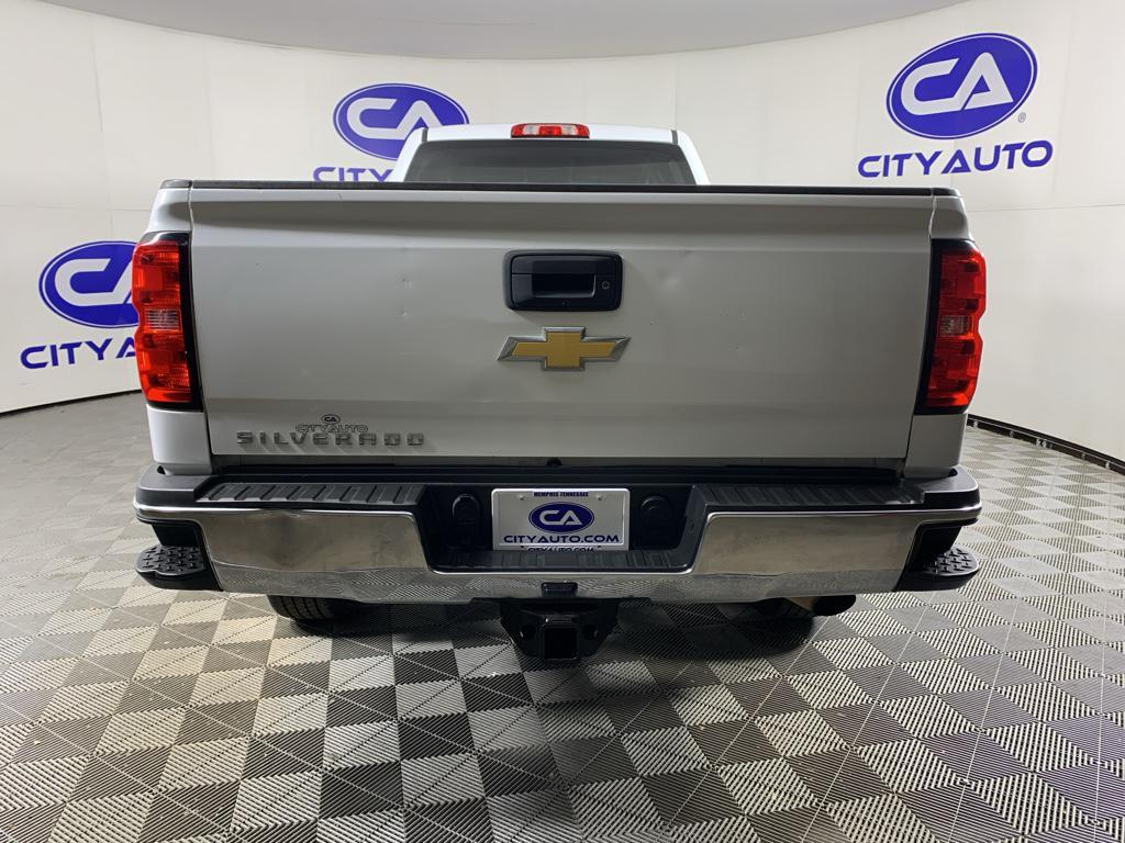 used 2019 Chevrolet Silverado 2500 car, priced at $25,995