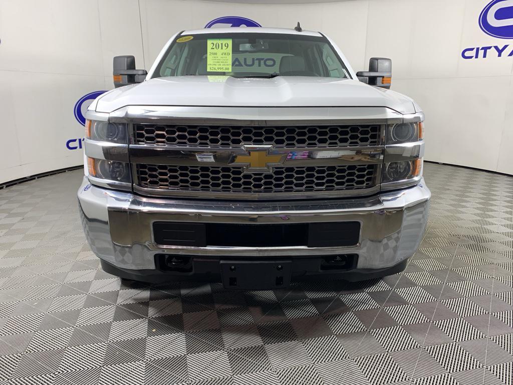 used 2019 Chevrolet Silverado 2500 car, priced at $25,995