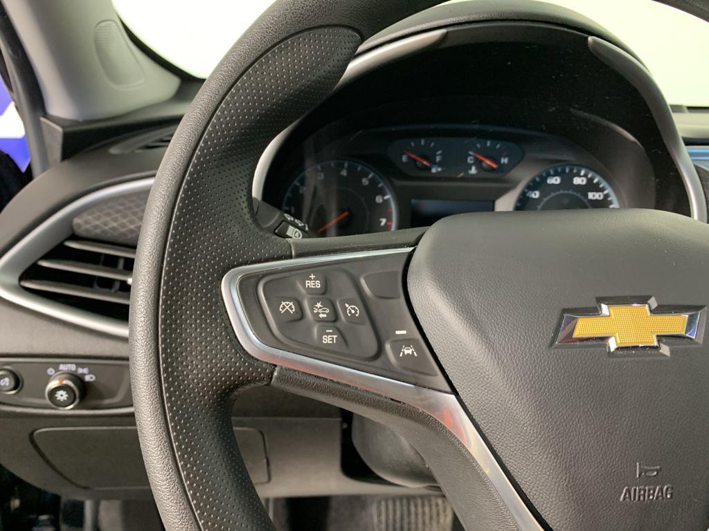 used 2023 Chevrolet Malibu car, priced at $14,922