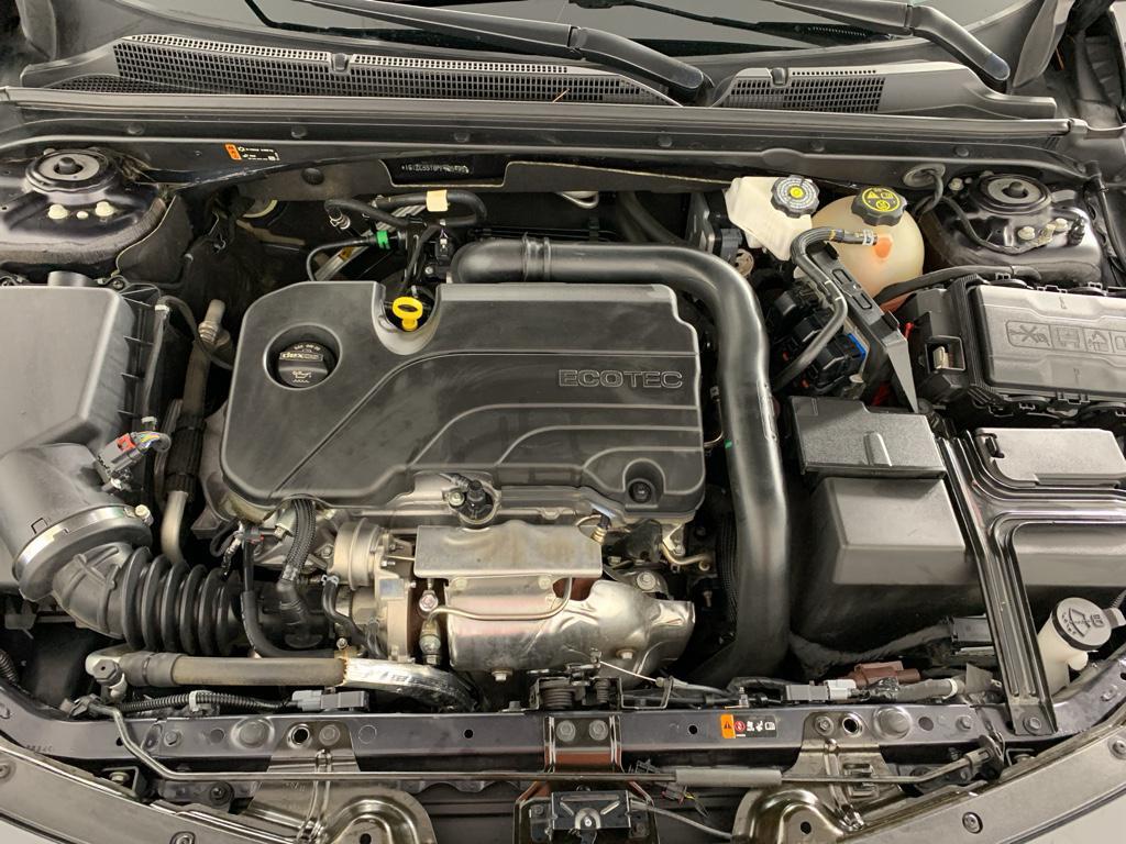 used 2023 Chevrolet Malibu car, priced at $14,922