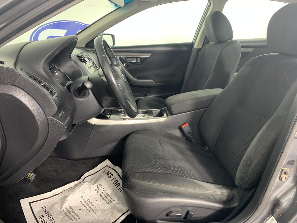 used 2014 Nissan Altima car, priced at $9,800