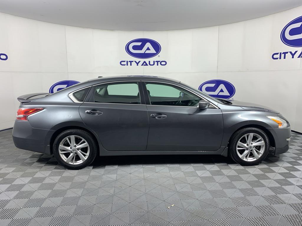 used 2014 Nissan Altima car, priced at $9,800